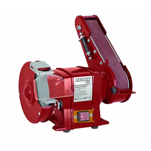 Шмиргел с лентов шлайф Raider RDP-BG05