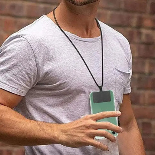 Шнур за Мобилен Телефон Muvit Син