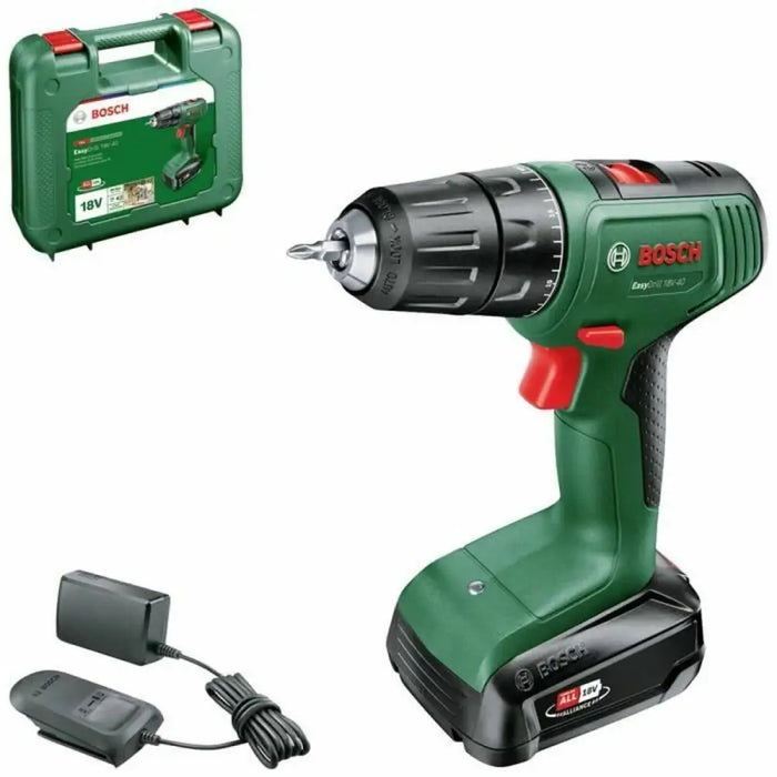 Шофьорска бормашина BOSCH EasyDrill 18V-40 18 V