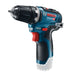 Шофьорска бормашина BOSCH Professional GSR 12V-35
