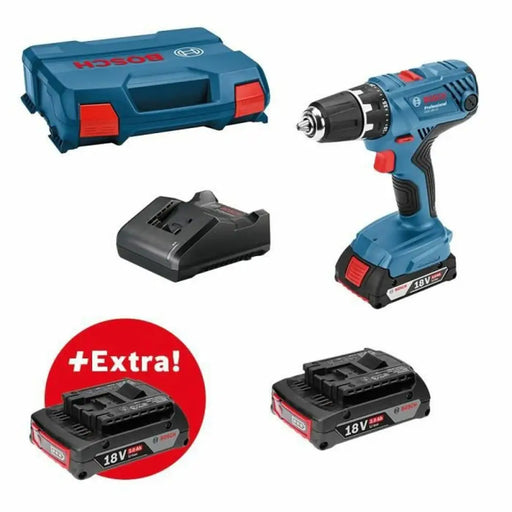 Шофьорска бормашина BOSCH Professional GSR 18V-21 18 V