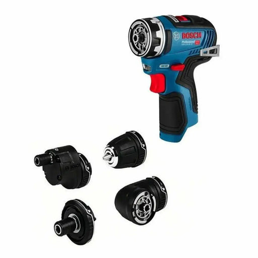 Шофьорска бормашина BOSCH Professional GSR 12V-35 FC Solo