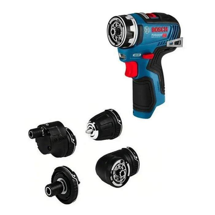 Шофьорска бормашина BOSCH Professional GSR 12V-35 FC Solo