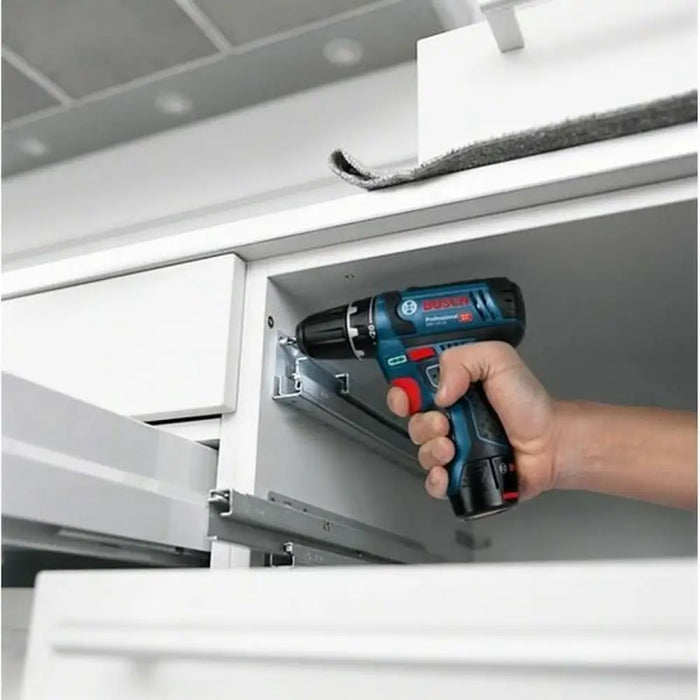 Шофьорска бормашина BOSCH Professional GSB 12V-15 12 V 30 Nm