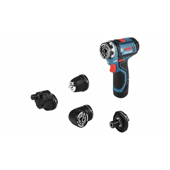 Шофьорска бормашина BOSCH Professional Flexiclic GSR 12V-15