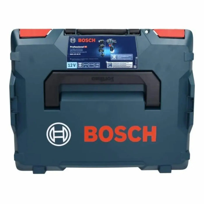 Шофьорска бормашина BOSCH Professional GSR 12V-35 FC Solo