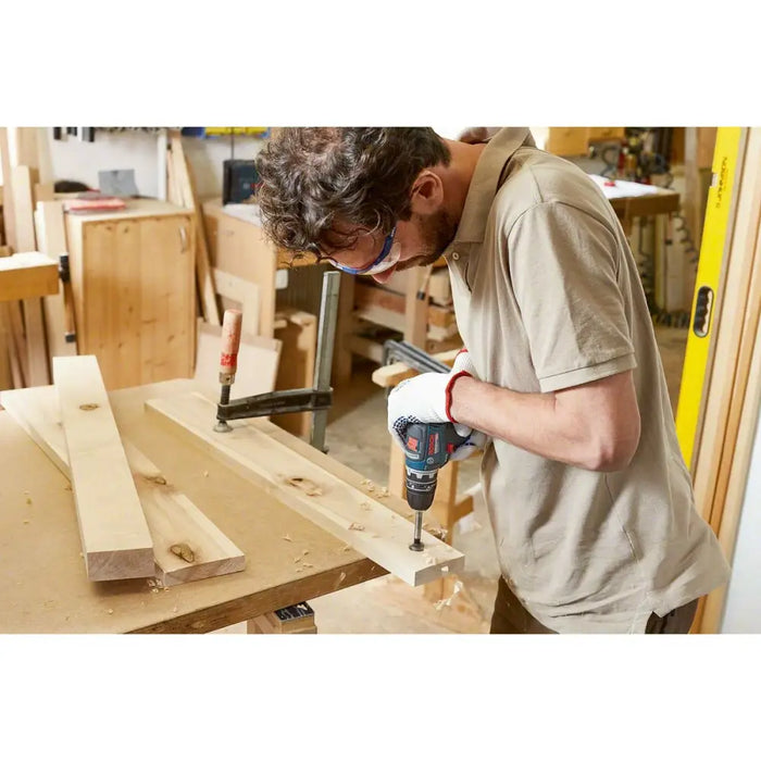 Шофьорска бормашина BOSCH Professional GSR 12V-35 FC Solo