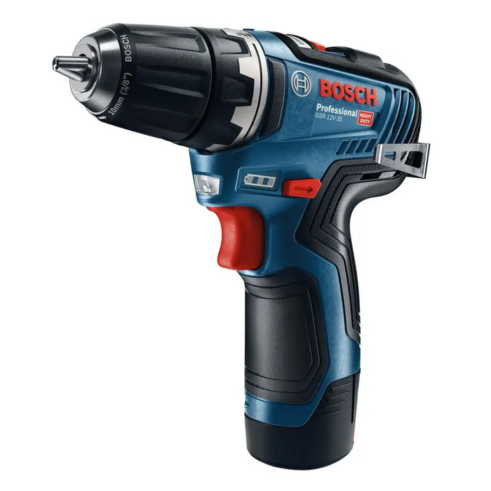 Шофьорска бормашина BOSCH Professional GSR 12V-35