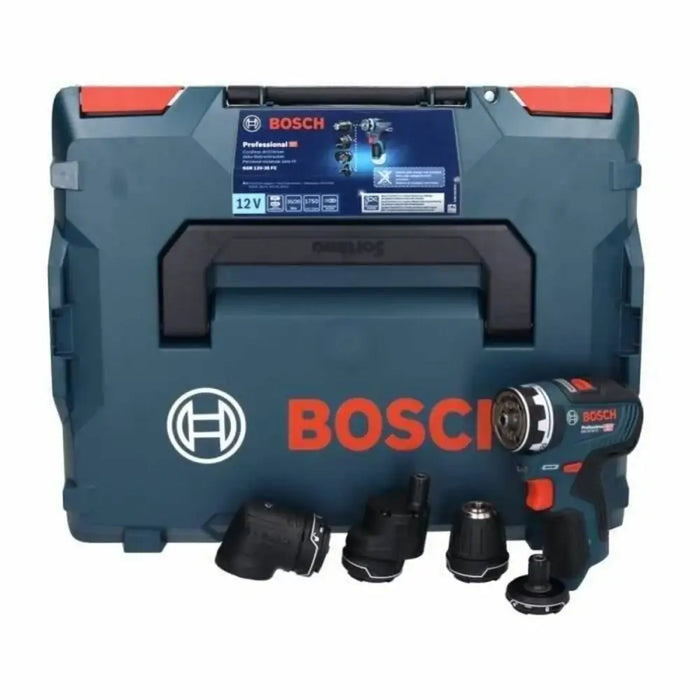 Шофьорска бормашина BOSCH Professional GSR 12V-35 FC Solo