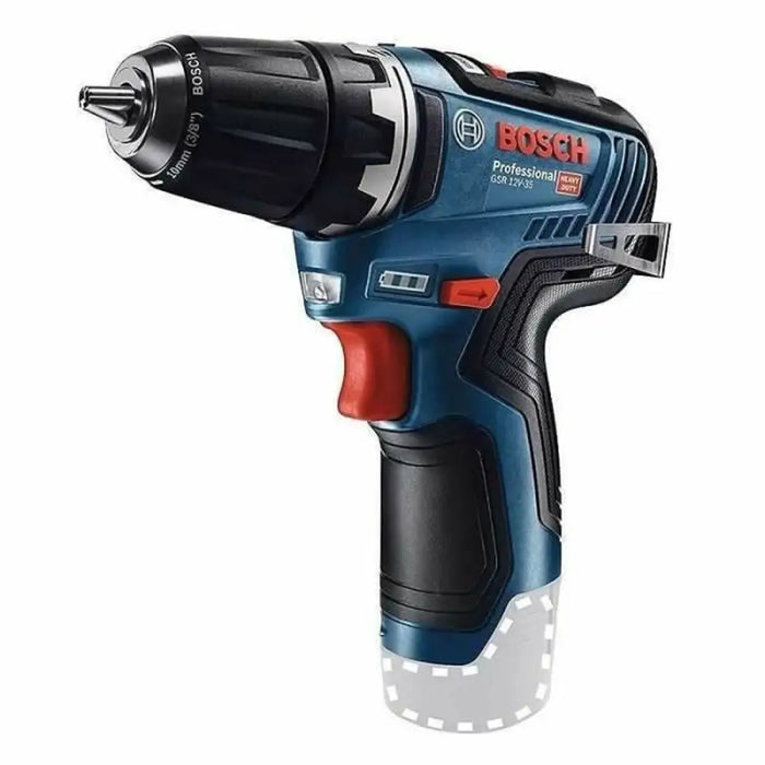 Шофьорска бормашина BOSCH Professional GSR 12V-35 FC Solo
