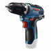 Шофьорска бормашина BOSCH Professional GSR 12V-35 FC Solo