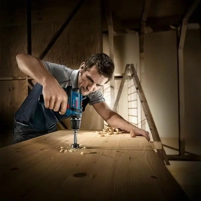 Шофьорска бормашина BOSCH Professional GSB 12V-15 12 V 30 Nm