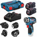 Шофьорска бормашина BOSCH Professional GSR 12V-35 FC 12 V