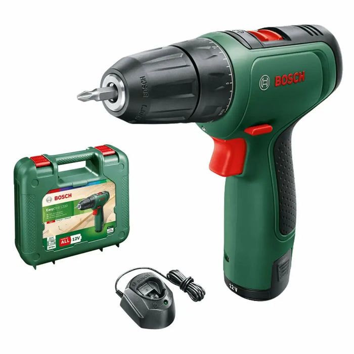 Шофьорска бормашина BOSCH Easydrill 1200 12 V 30 Nm