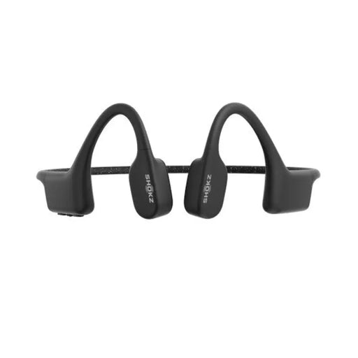 SHOKZ Open Swim Headset Безжична лента за врат Sports Black