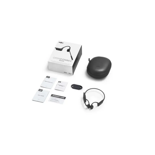 SHOKZ OpenComm2 2025 Upgrade Wireless Bluetooth Bone