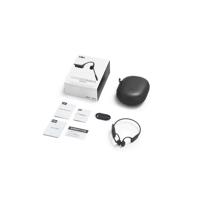 SHOKZ OpenComm2 2025 Upgrade Wireless Bluetooth Bone