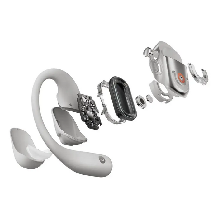 SHOKZ OpenFit 2+ Слушалки Безжична кука за уши разговори