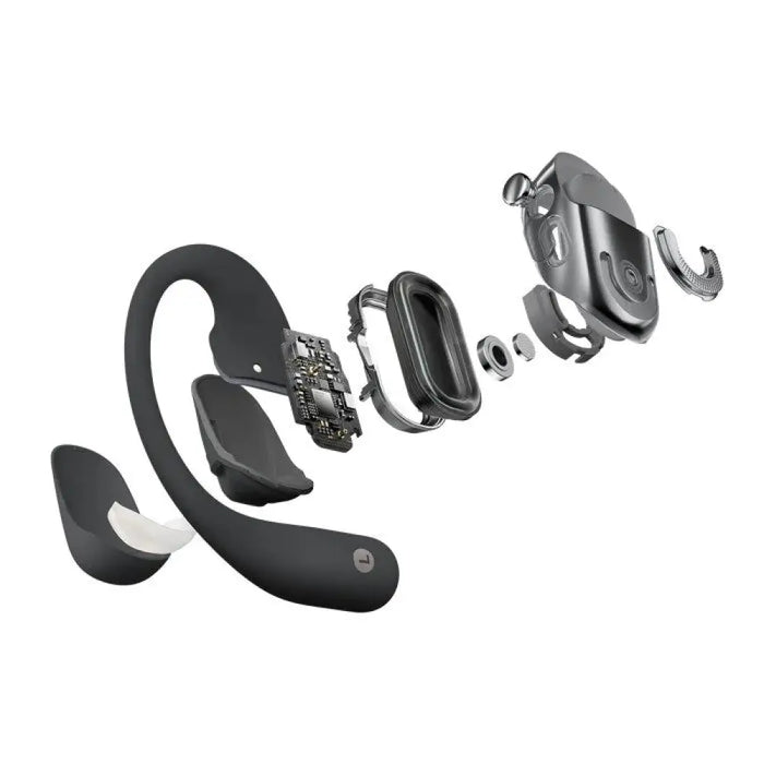 SHOKZ OpenFit 2+ Слушалки Безжична кука за уши разговори