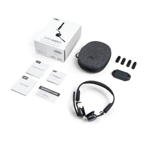 SHOKZ OpenMeet безжична Bluetooth слушалка