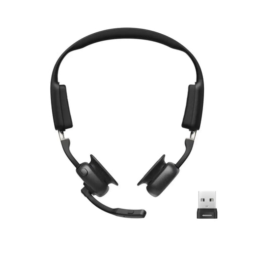 SHOKZ OpenMeet UC безжична Bluetooth слушалка