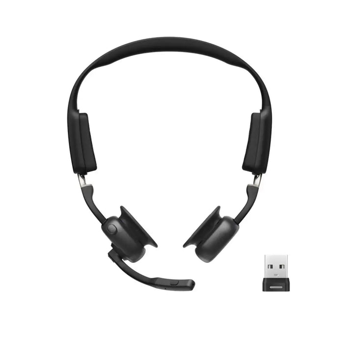 SHOKZ OpenMeet UC безжична Bluetooth слушалка