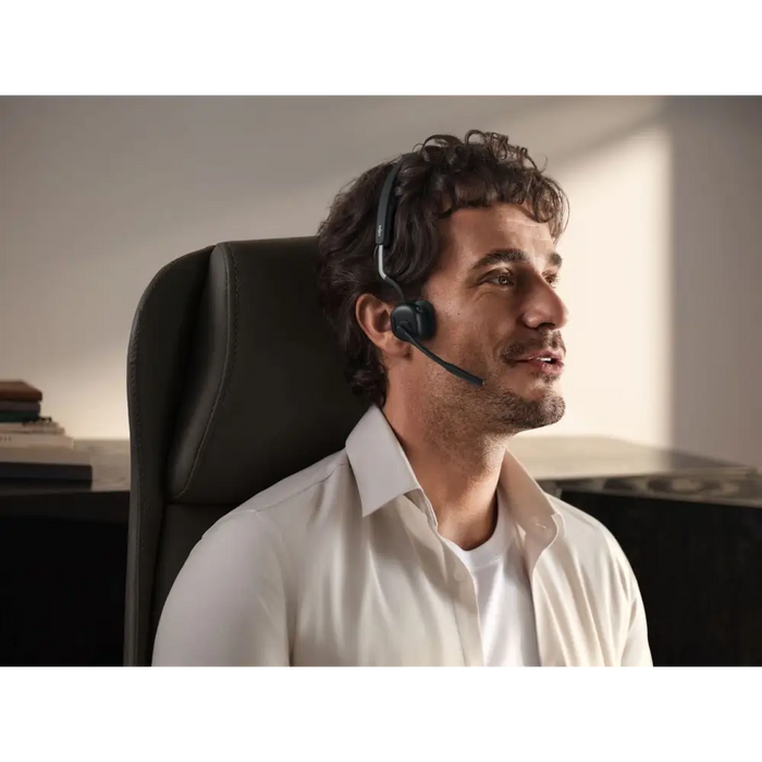 SHOKZ OpenMeet UC безжична Bluetooth слушалка