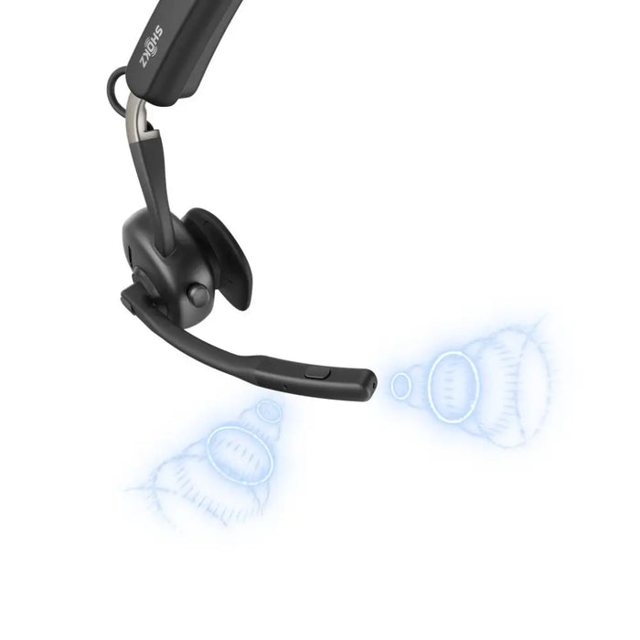 SHOKZ OpenMeet UC безжична Bluetooth слушалка