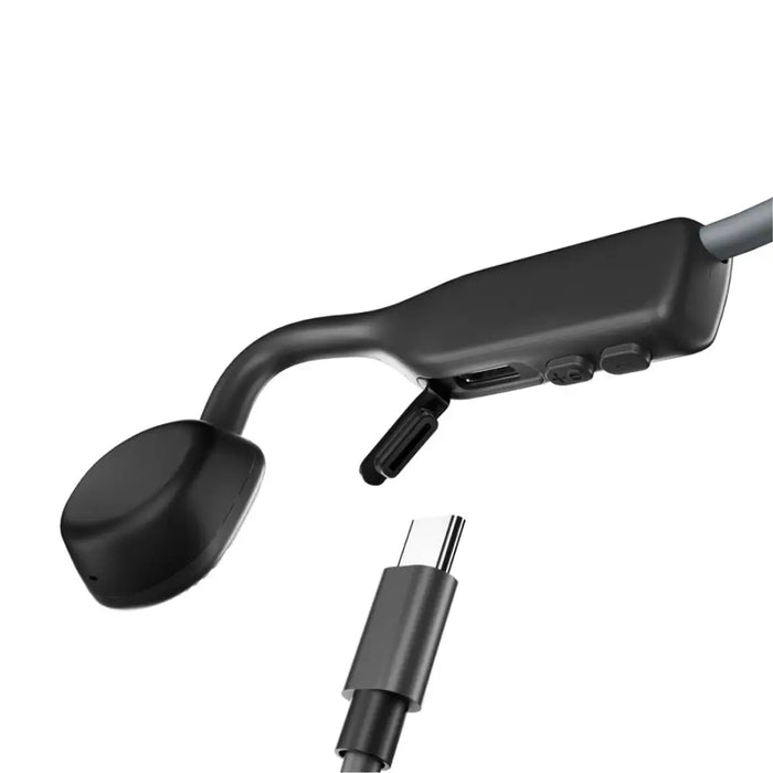 SHOKZ OpenMove Слушалки Безжични Спортни Bluetooth Сиви