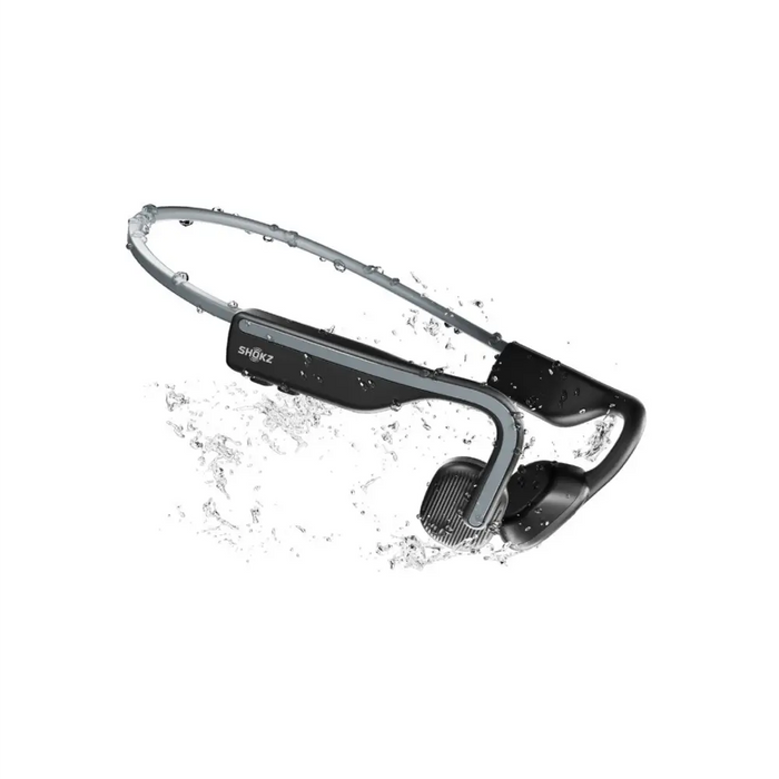SHOKZ OpenMove Слушалки Безжични Спортни Bluetooth Сиви
