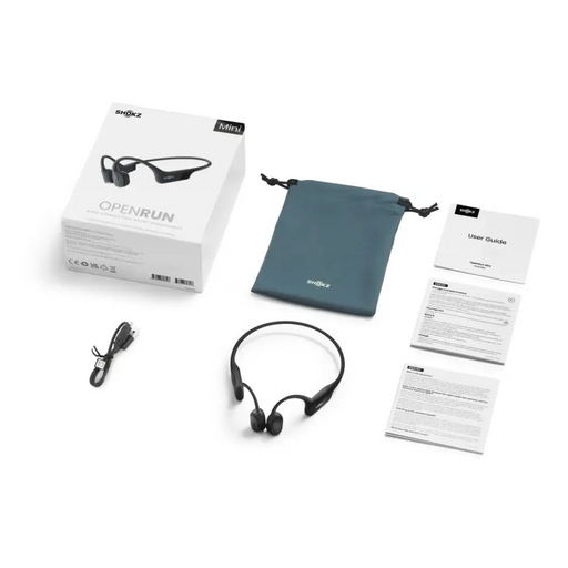 SHOKZ Openrun Mini Headset Безжична лента за врат Sports