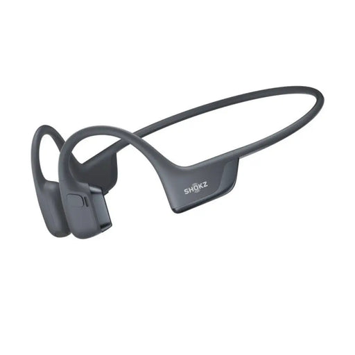 Shokz OpenRun Pro 2 czarne – слушалки с костна проводимост