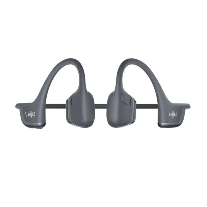 Shokz OpenRun Pro 2 czarne – слушалки с костна проводимост