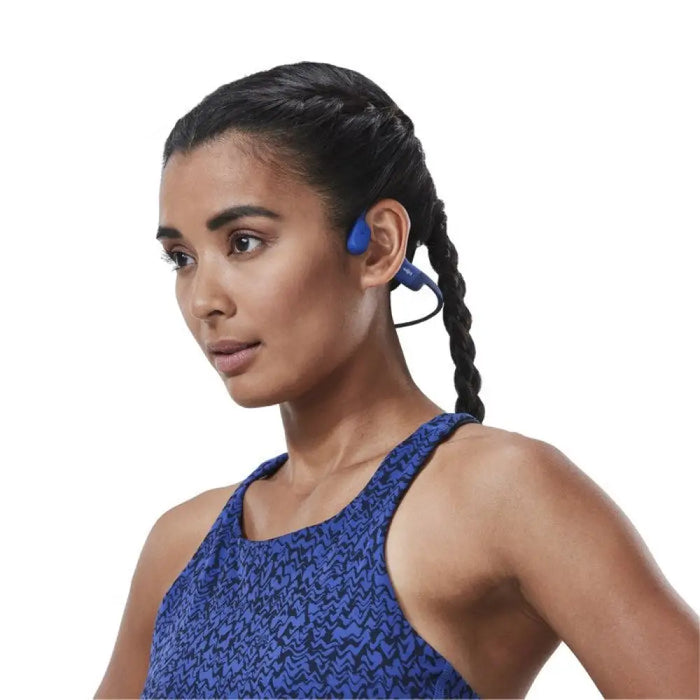SHOKZ OPENRUN Слушалки Безжична лента за врат Sports
