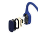 SHOKZ OpenSwim Слушалки Безжична лента за врат Спортни сини