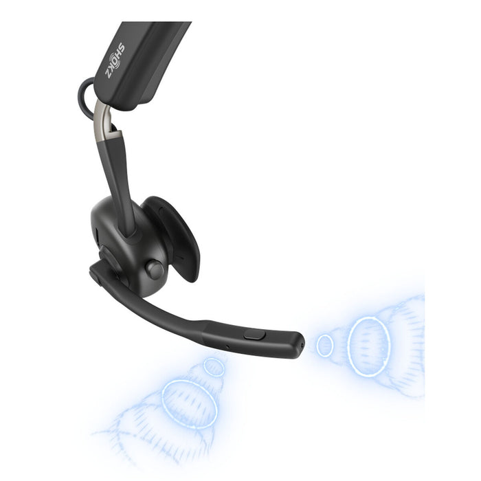 Слушалки Shokz C610-AC-BK-EU-000 Черен