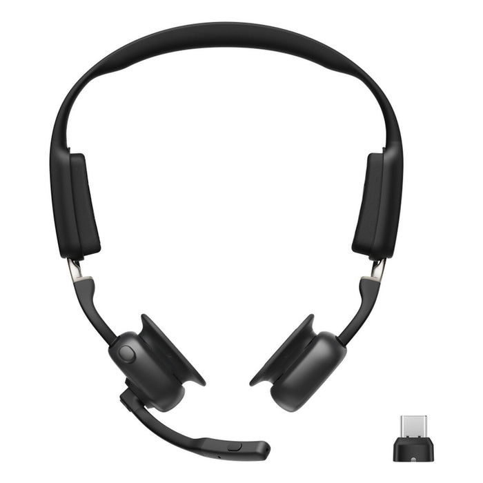 Слушалки Shokz C610-AC-BK-EU-000 Черен
