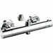 Shower Thermostat Rousseau Сив