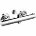 Shower Thermostat Rousseau Сив