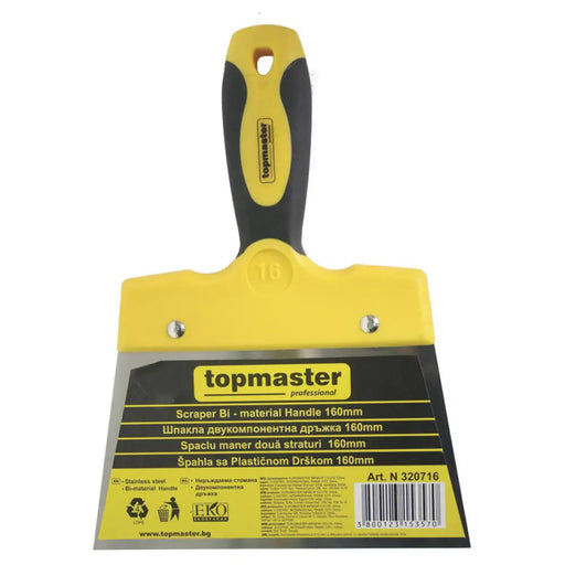 ШПАКЛА 160 ММ TMP TOPMASTER