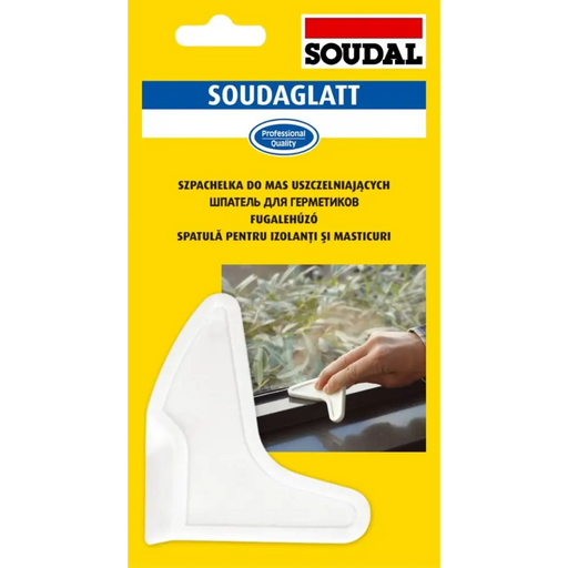 ШПАКЛА ЗА НАНАСЯНЕ НА СИЛИКОН