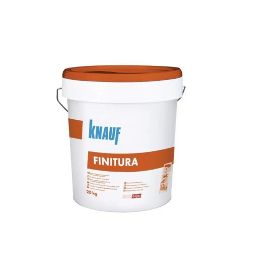 ШПАКЛОВКА KNAUF FINITURA 20КГ