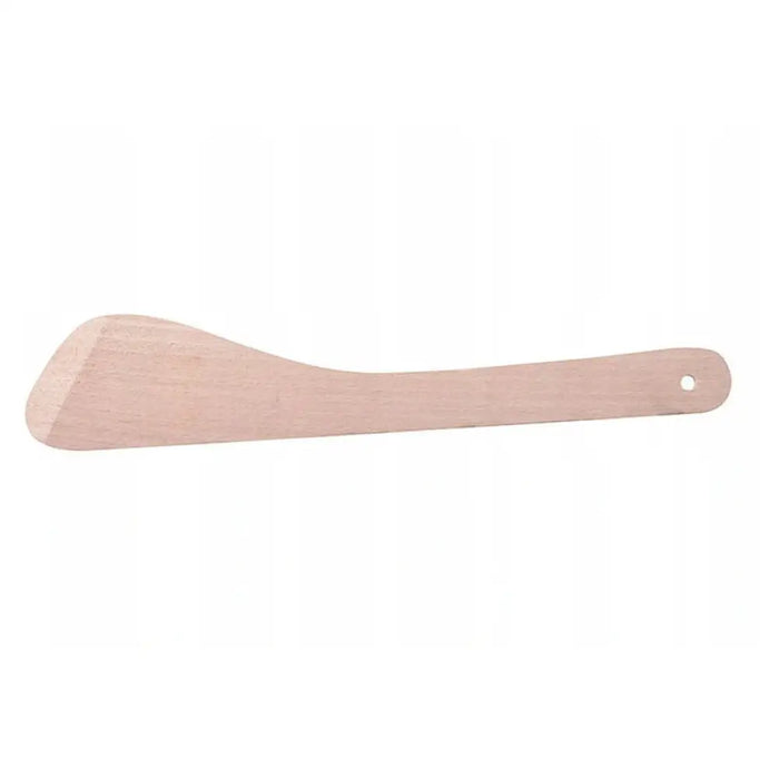 ШПАТУЛА 29 СМ ЗАОБЛЕНА БУК LRY