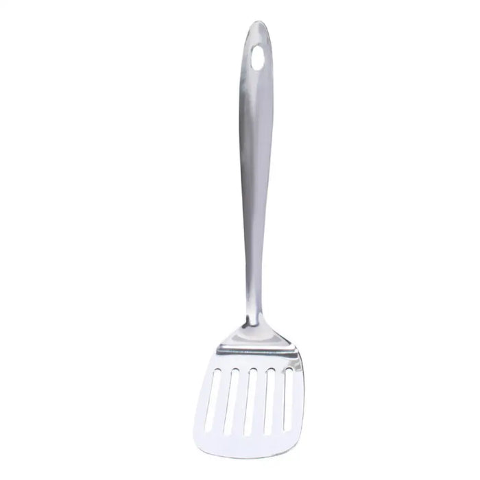 ШПАТУЛА РЕШЕТЪЧНА 33 СМ BRIO INOX PEARL