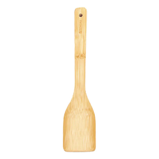 ШПАТУЛА ШИРОКА БАМБУКОВА 30СМ Z1157 ZOKURA