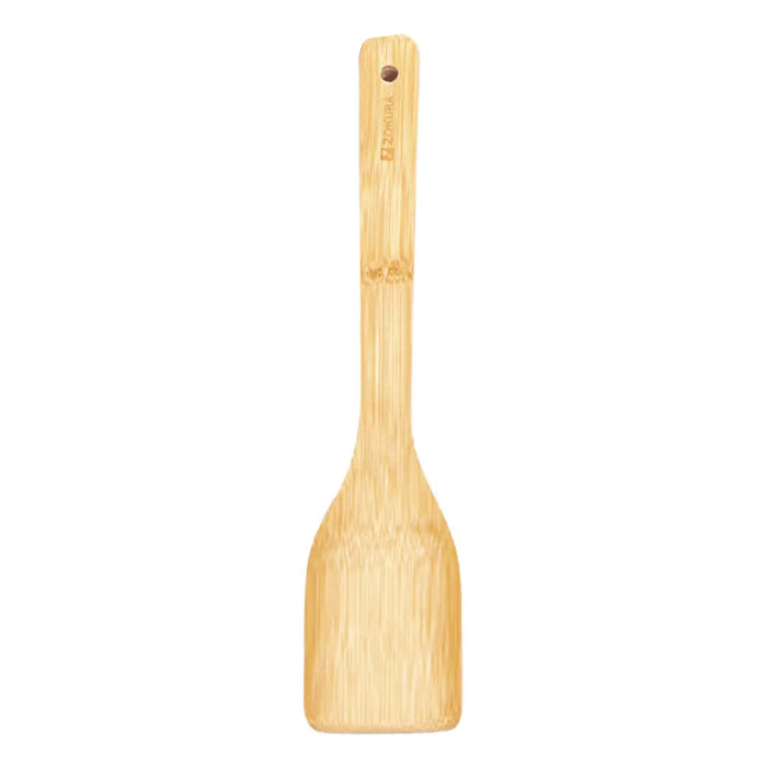 ШПАТУЛА ШИРОКА БАМБУКОВА 30СМ Z1157 ZOKURA