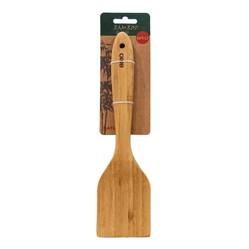 ШПАТУЛА ЗА ГОТВЕНЕ 29.5 CM БАМБУК BRIO