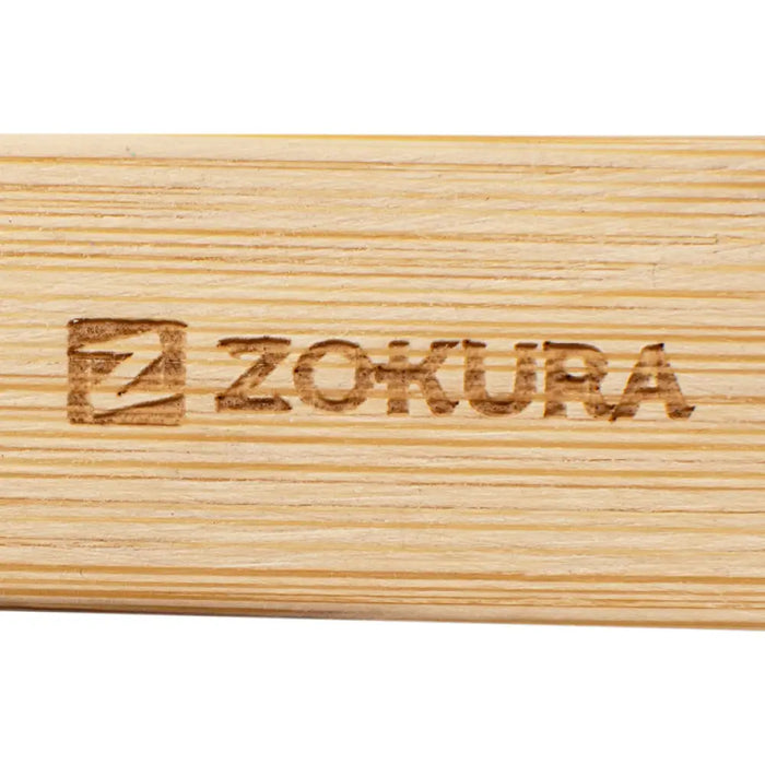 ШПАТУЛА ЗАОБЛЕНА БАМБУКОВА 30СМ Z1158 ZOKURA