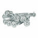 шпилки и винтове Rapid 13 x 52 mm M6 x 63 mm Метал
