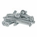 шпилки и винтове Rapid 5001552 Ø 11 x 80 mm M5 x 89 mm
